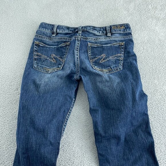 Silver Jeans Womens Toni Bootcut Denim Jeans W30/L29 2364 - Picture 2 of 10